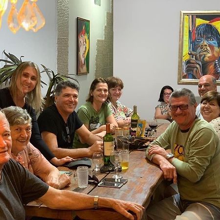 Pousada Da Gi Suites E Turismo Chapada dos Guimarães Zewnętrze zdjęcie