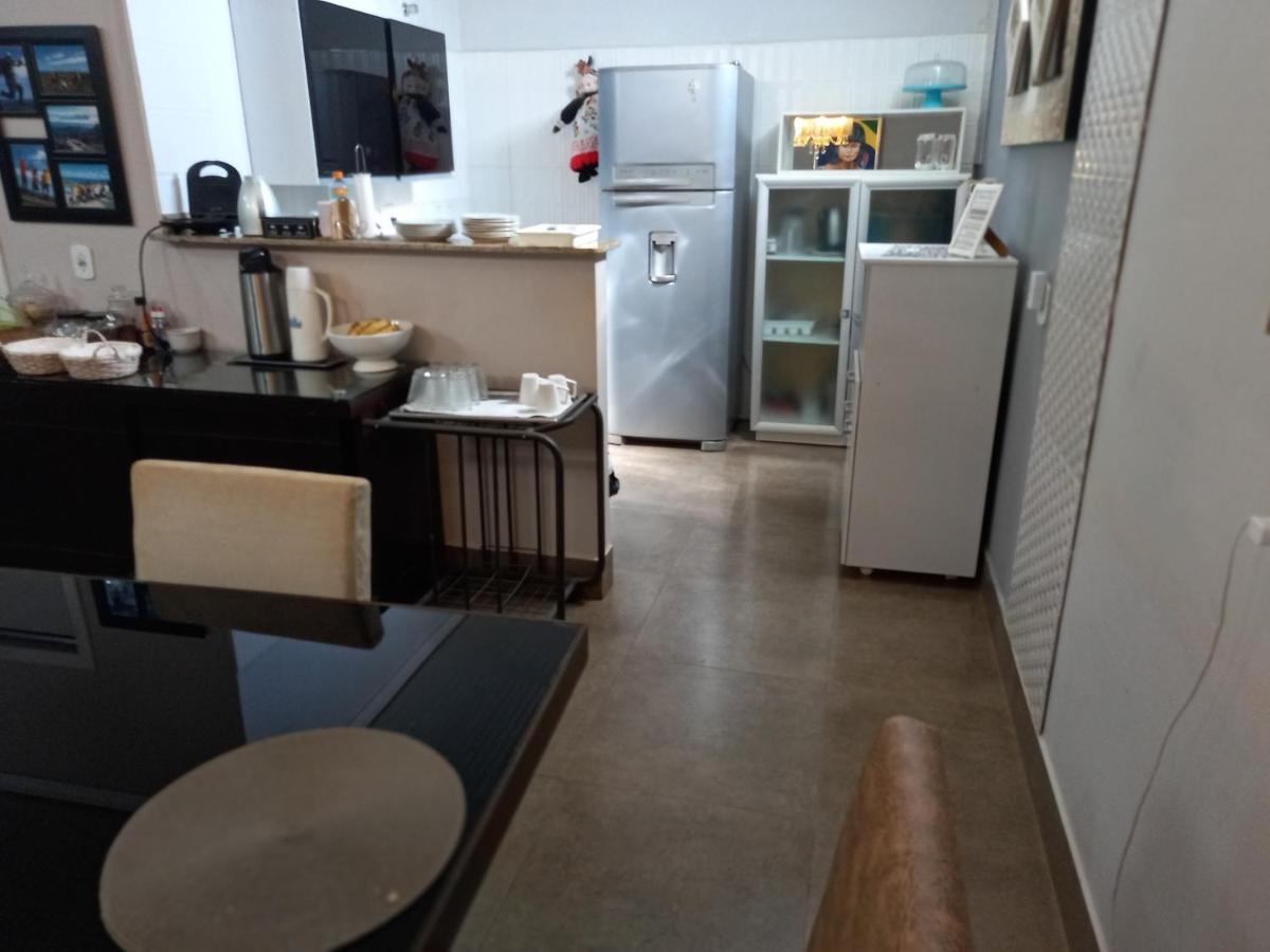 Pousada Da Gi Suites E Turismo Chapada dos Guimarães Zewnętrze zdjęcie