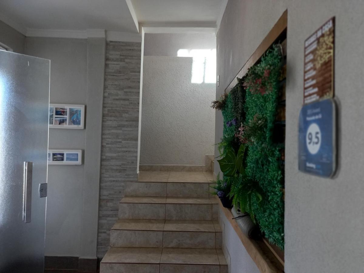 Pousada Da Gi Suites E Turismo Chapada dos Guimarães Zewnętrze zdjęcie