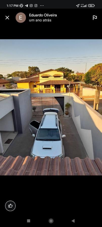 Pousada Da Gi Suites E Turismo Chapada dos Guimarães Zewnętrze zdjęcie
