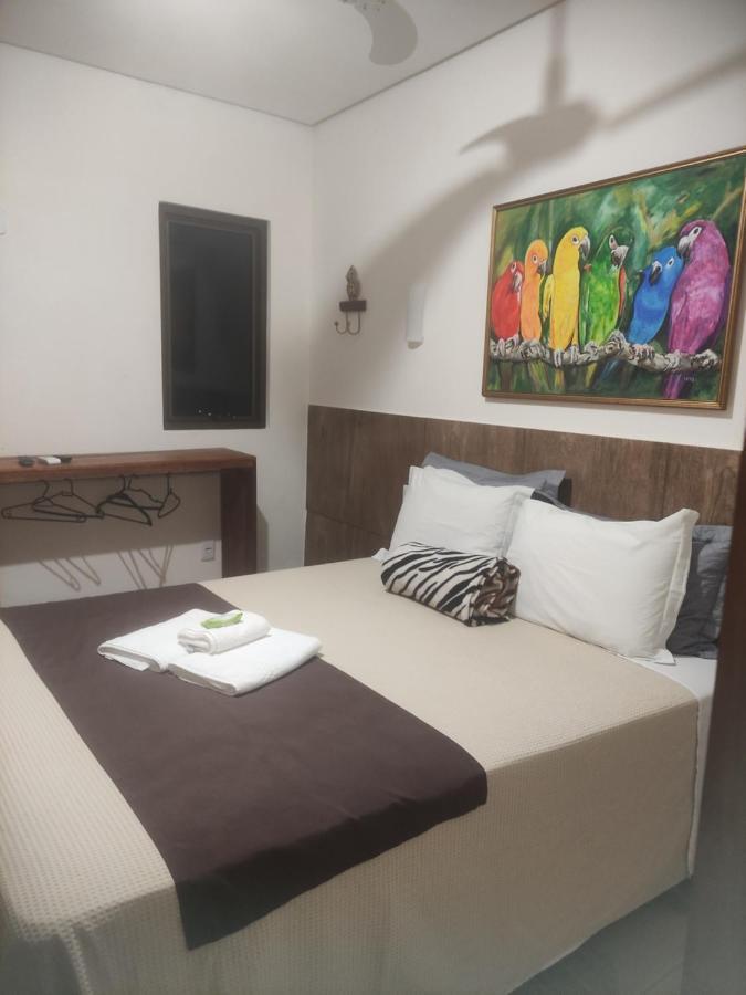 Pousada Da Gi Suites E Turismo Chapada dos Guimarães Pokój zdjęcie