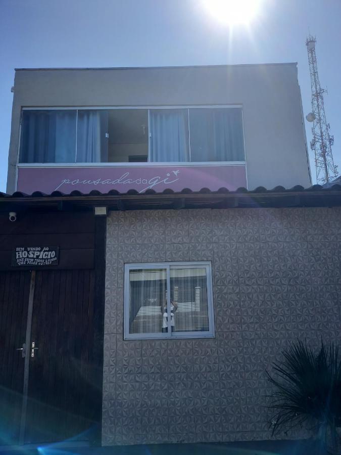 Pousada Da Gi Suites E Turismo Chapada dos Guimarães Zewnętrze zdjęcie