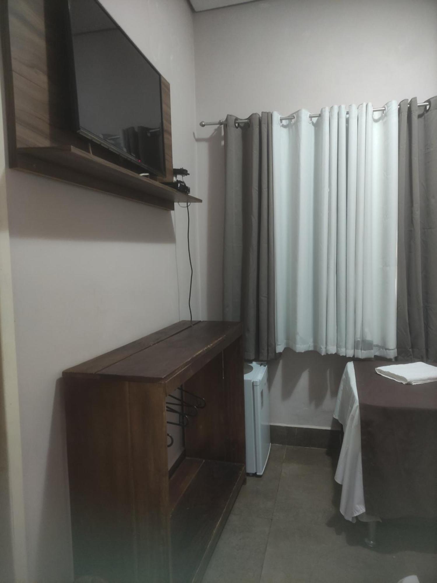 Pousada Da Gi Suites E Turismo Chapada dos Guimarães Zewnętrze zdjęcie