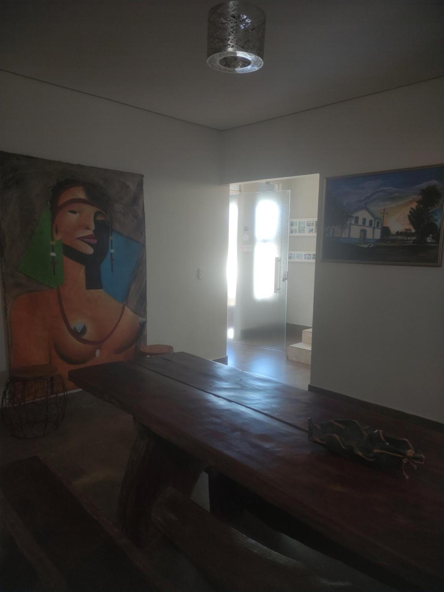 Pousada Da Gi Suites E Turismo Chapada dos Guimarães Zewnętrze zdjęcie