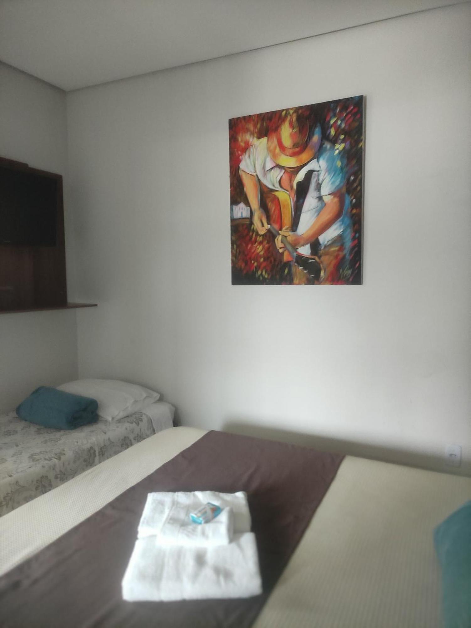 Pousada Da Gi Suites E Turismo Chapada dos Guimarães Zewnętrze zdjęcie